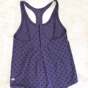 Lululemon seawheeze tank sz6